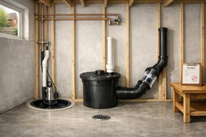 New Basement Plumbing Installation in Toronto: all what you need to know