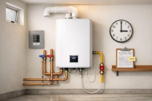 Tankless Water Heater Installation in the GTA: Cost, Timeline, and What to Expect