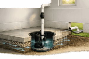 The Guide to Sump Pumps: Understanding, Installation, and Maintenance