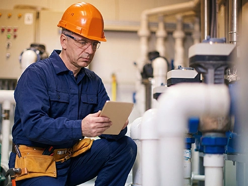industrial plumbing services in toronto