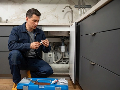 Kitec Plumbing Replacement Toronto