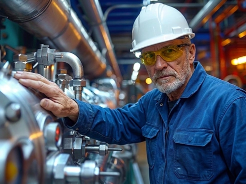 reliable industrial plumbers in toronto
