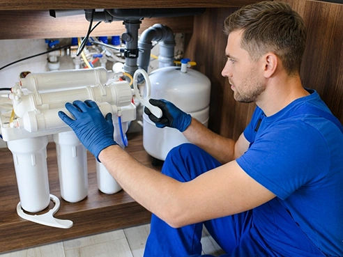 Water Softener Installation in Toronto | POM Company