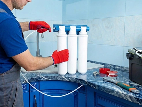 Water Softener Installation in Toronto | POM Company