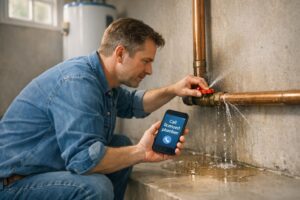 Emergency Plumbing Situations: A Guide for Homeowners