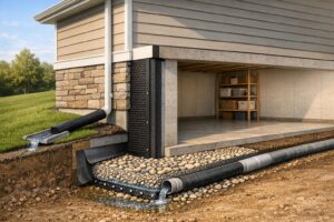 Why Proper Drainage Systems Matter