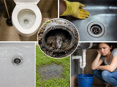 Sewer repair services Toronto