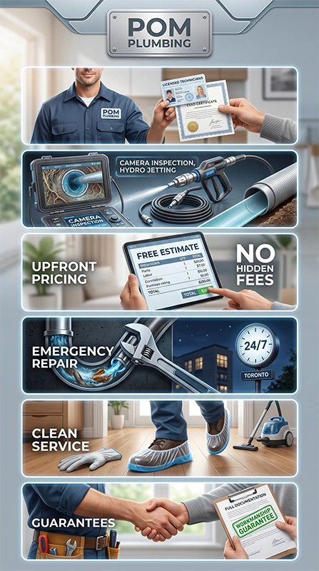sewer line cleaning toronto
