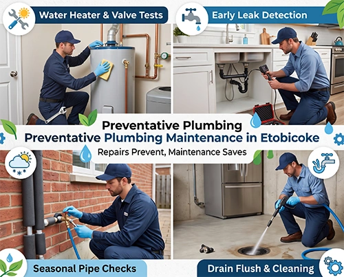 etobicoke plumbing company
