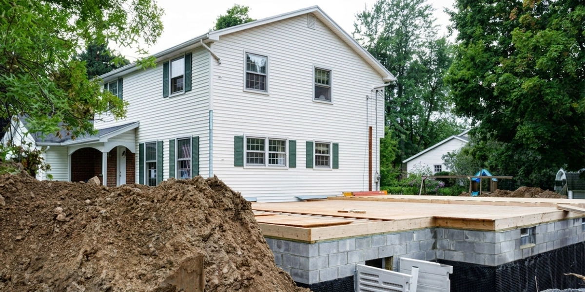 How Much Does Foundation Repair Cost in 2026?
