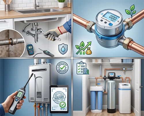 licensed plumber leaside toronto