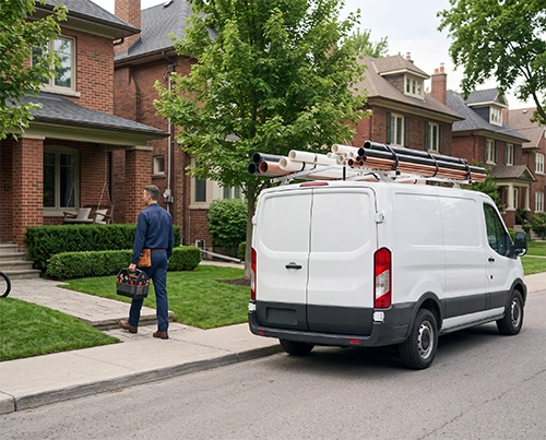 plumbing repair services leaside toronto