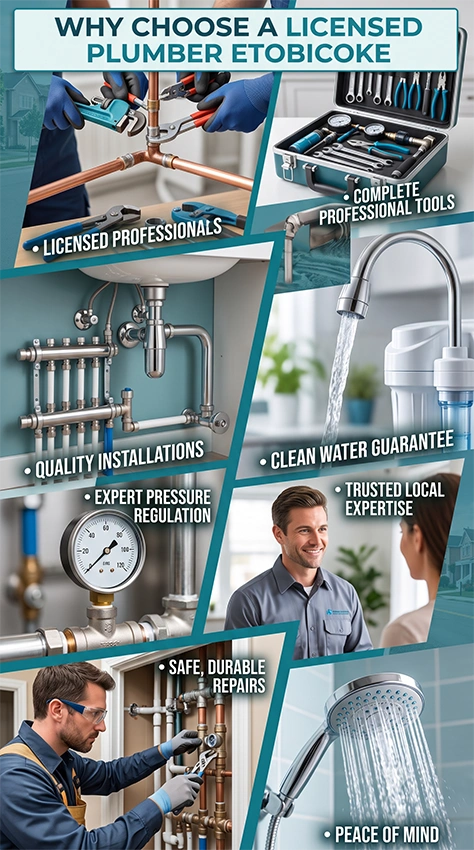 plumbing in etobicoke