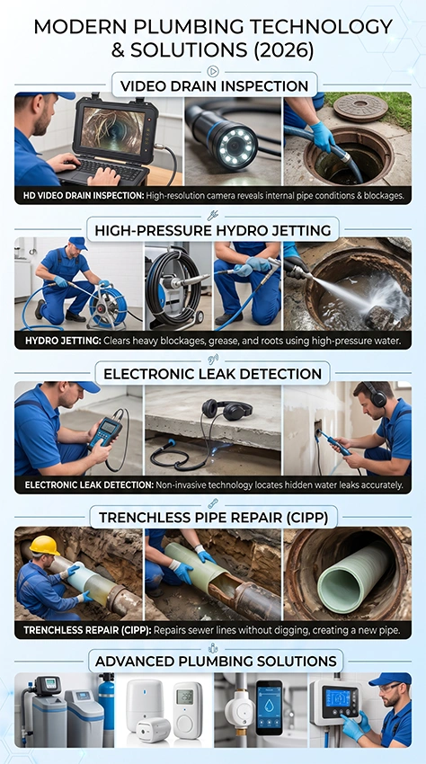 plumbing in leaside