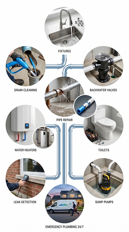 plumbing in scarborough