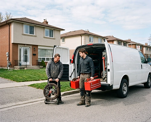 plumbing services etobicoke