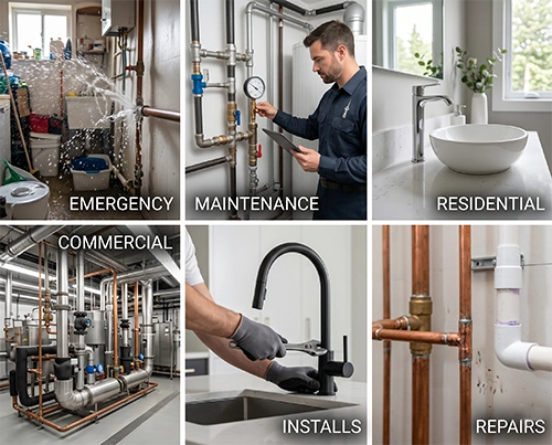 vaughan plumbing company