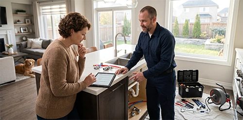 Oakville plumbing experts