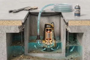 toronto sump pump rebate