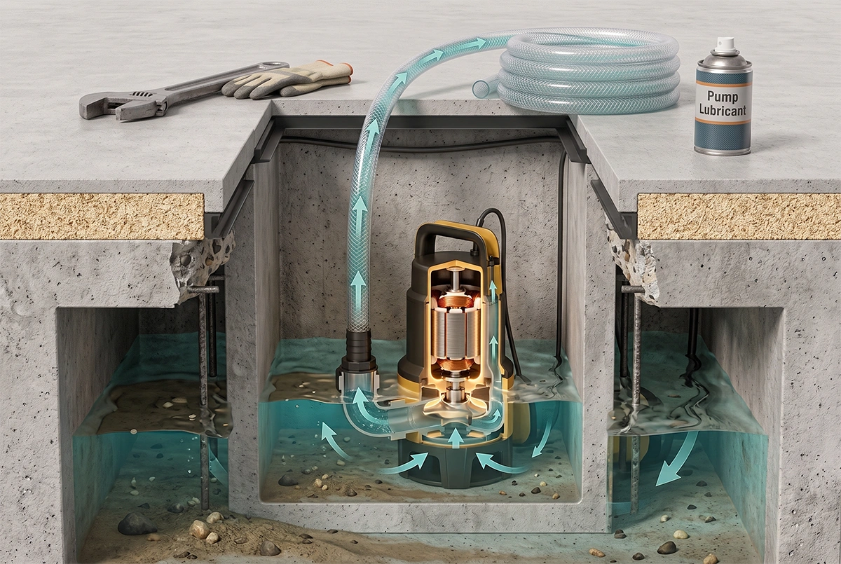 Toronto Sump Pump Rebate: How to Qualify and Apply
