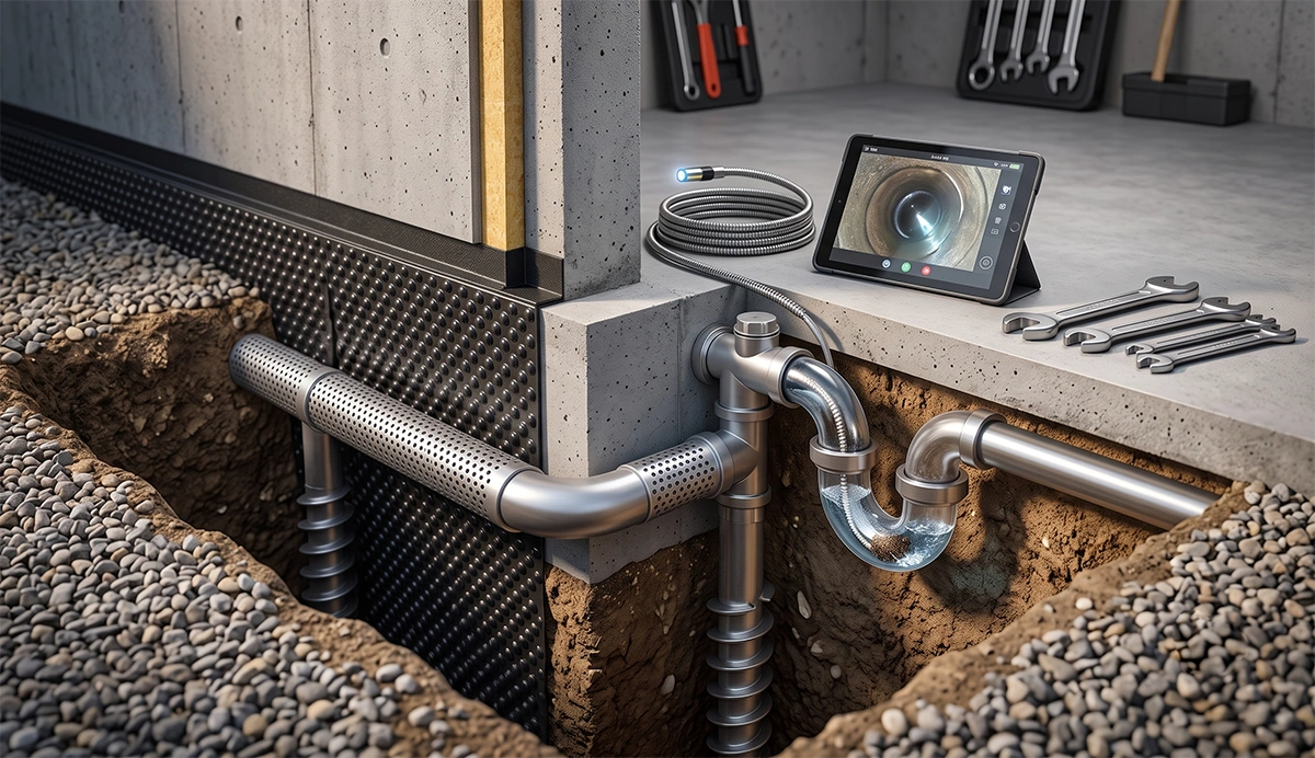 Common Causes of Basement Drain Backups in Toronto Homes