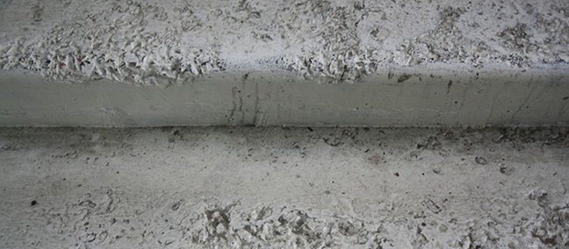 laying plumbing under concrete slab