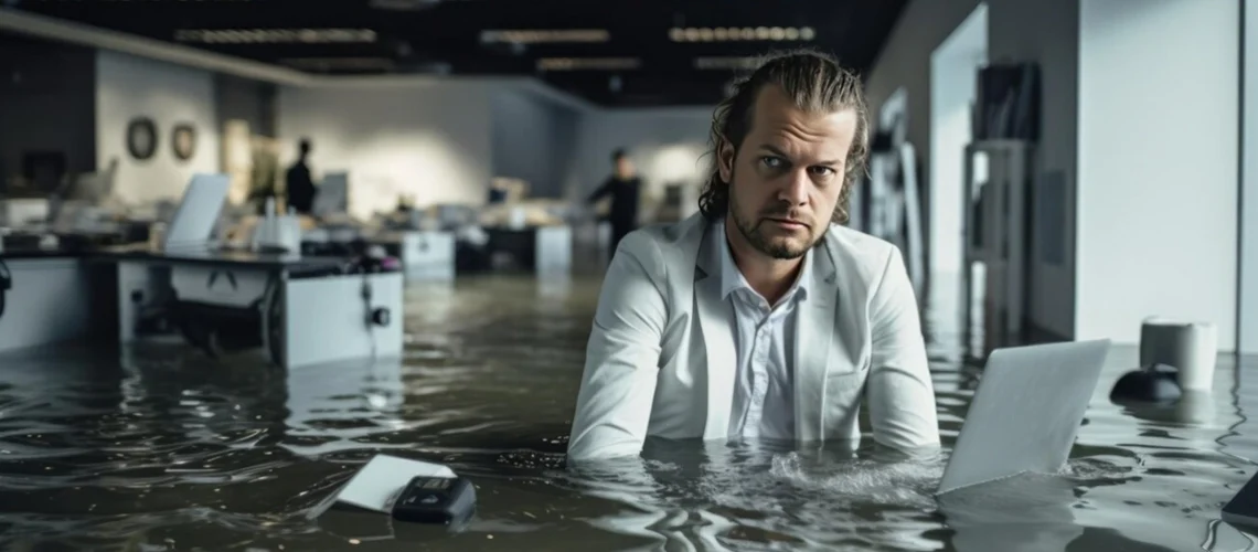 commercial plumbing problems