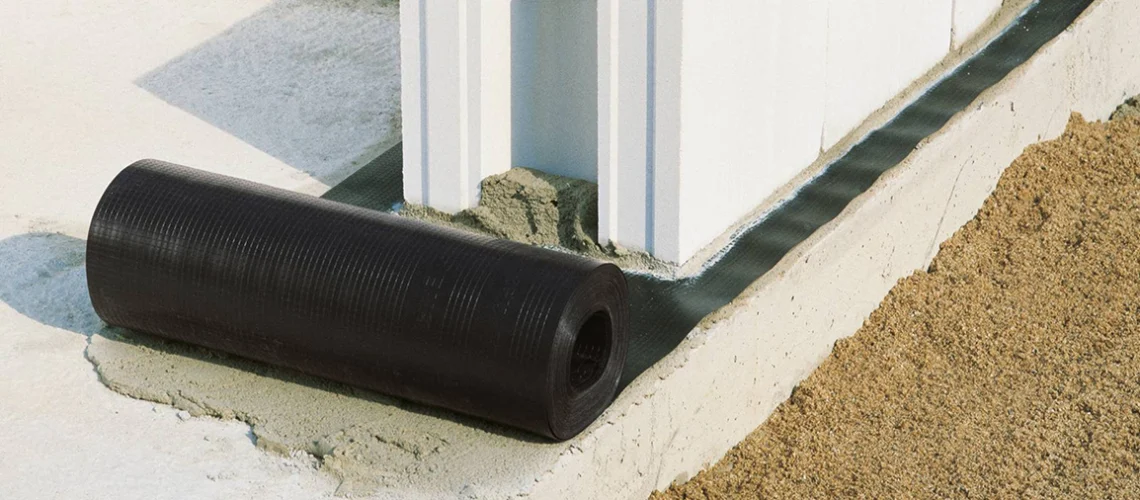 reasons to waterproof home