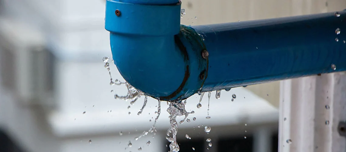 common summer plumbing problems