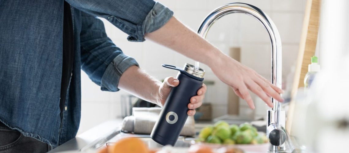 Finding the Source of a Kitchen Water Leak