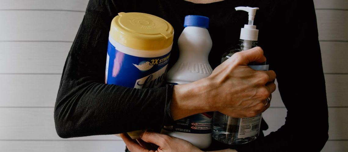 Ingenious Bathroom Cleaning Solutions: The Toilet