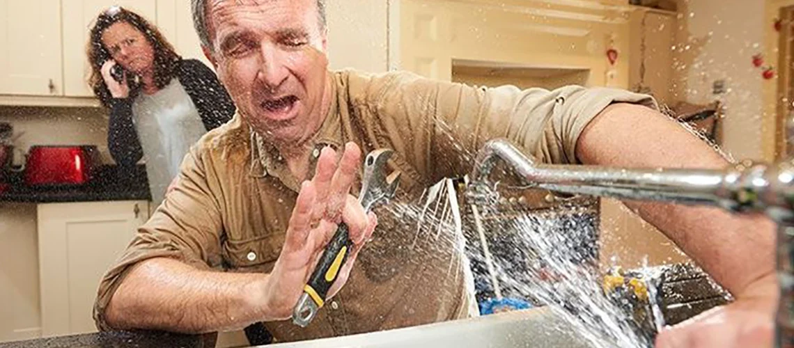 common diy plumbing mistakes