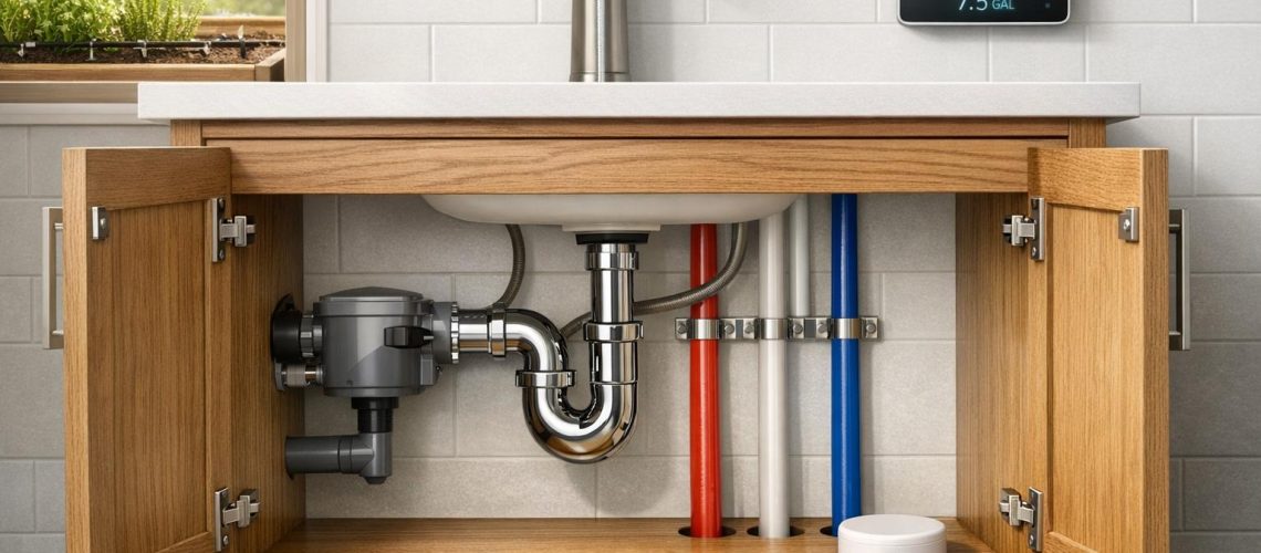 Plumbing Solutions for Water Conservation