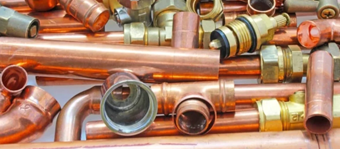 material for your plumbing