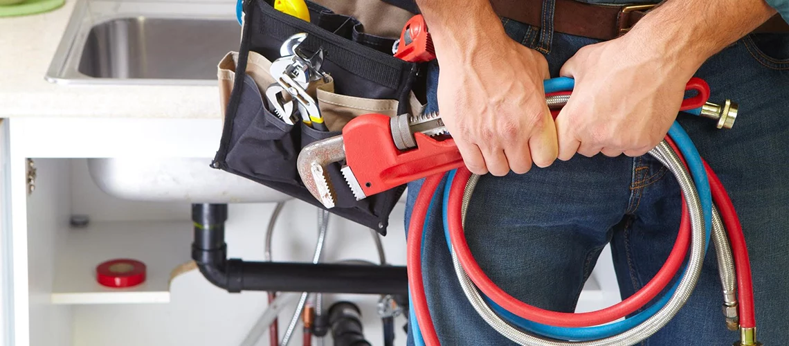 plumbing issues