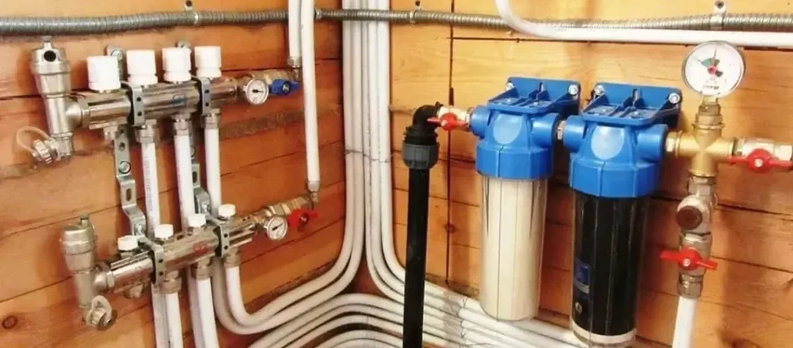 plumbing system