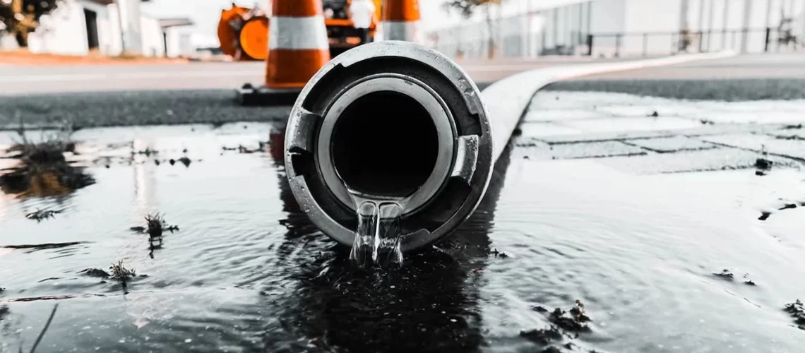 sewer line problems