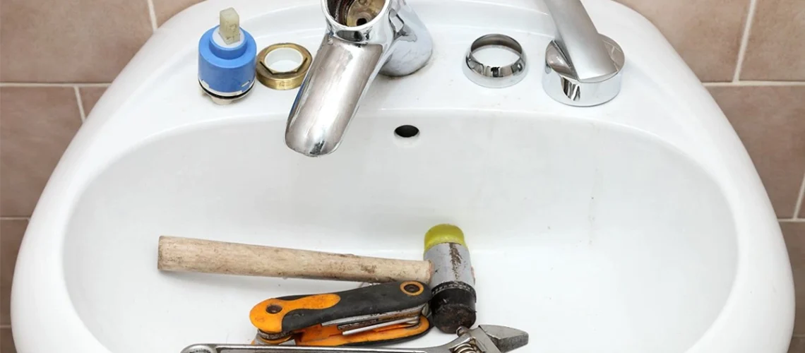dangers of diy plumbing
