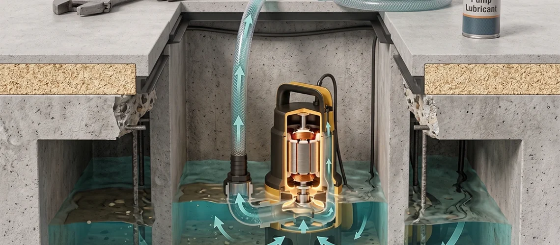 toronto sump pump rebate
