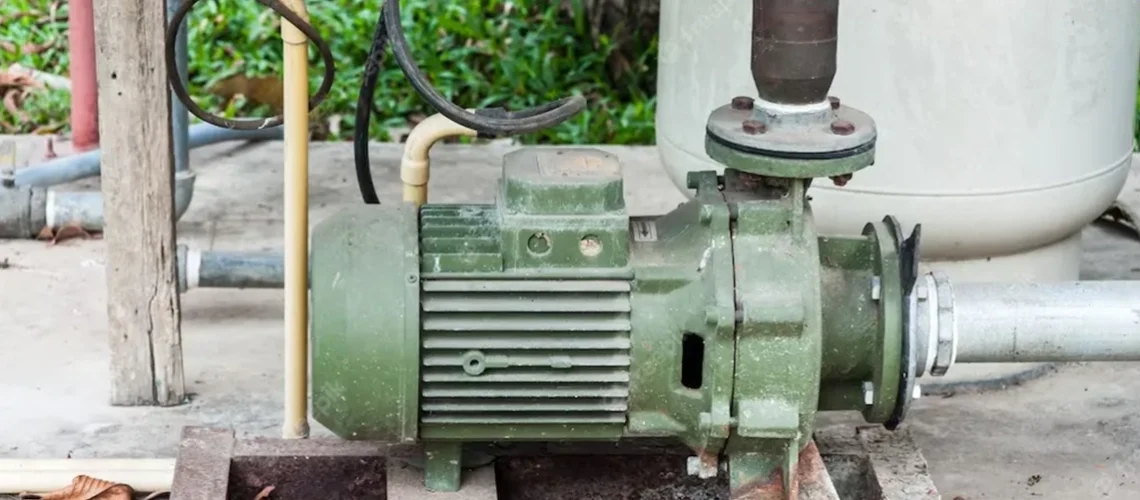 types of sump pumps